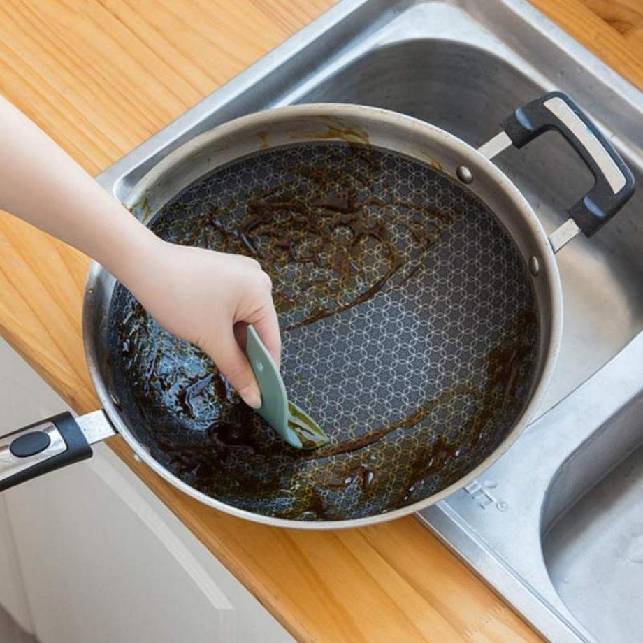 Northio  Küchenschaber - Blau 