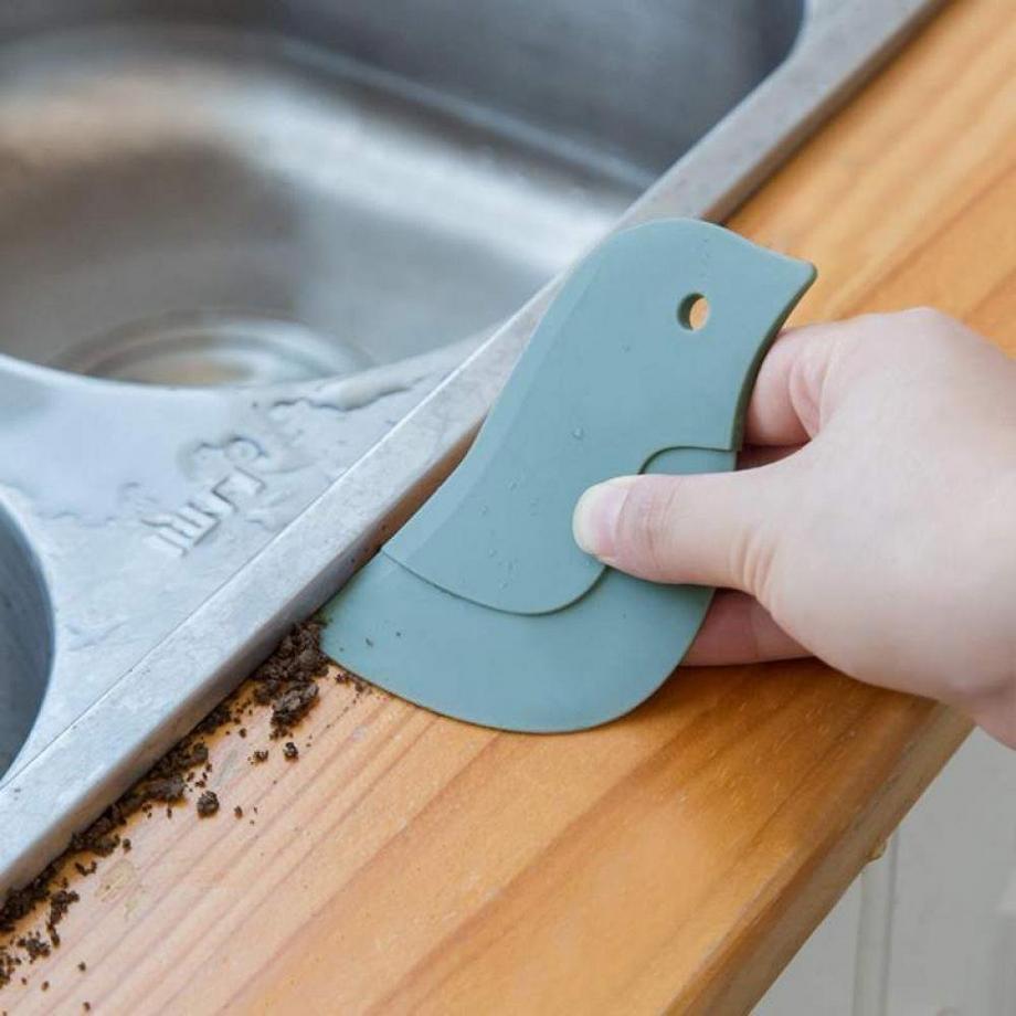 Northio  Küchenschaber - Blau 