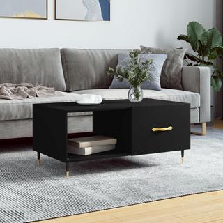 VidaXL Table basse bois d'ingénierie  