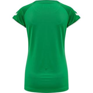 Hummel  damen-t-shirt hmlhmlcore volley stretch 