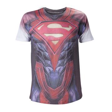 T-shirt - Superman - Costum