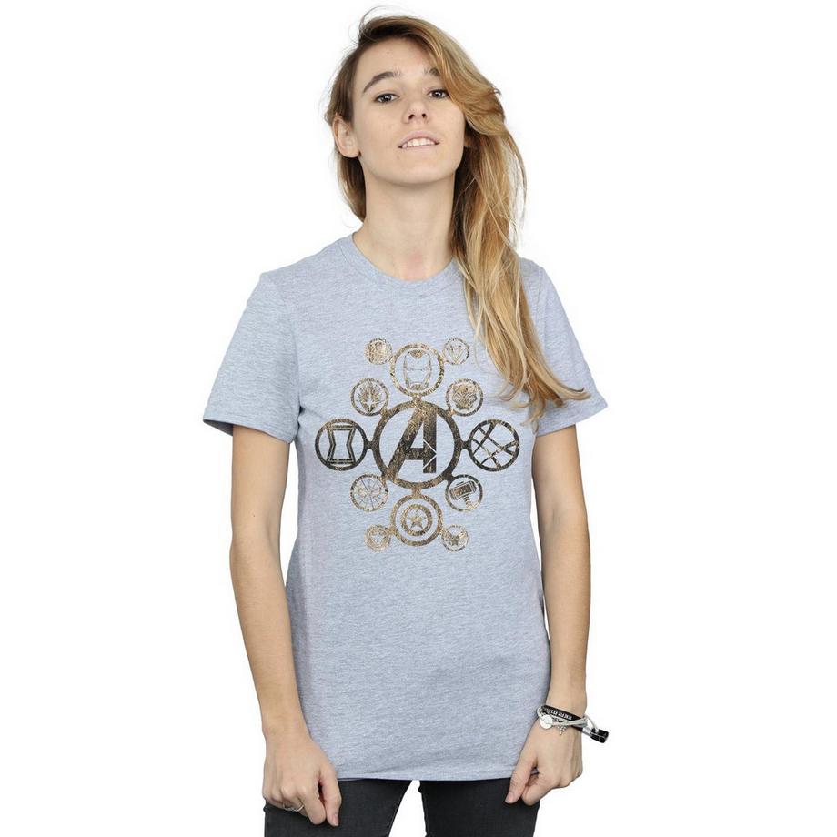 MARVEL Avengers Infinity War T-Shirt  