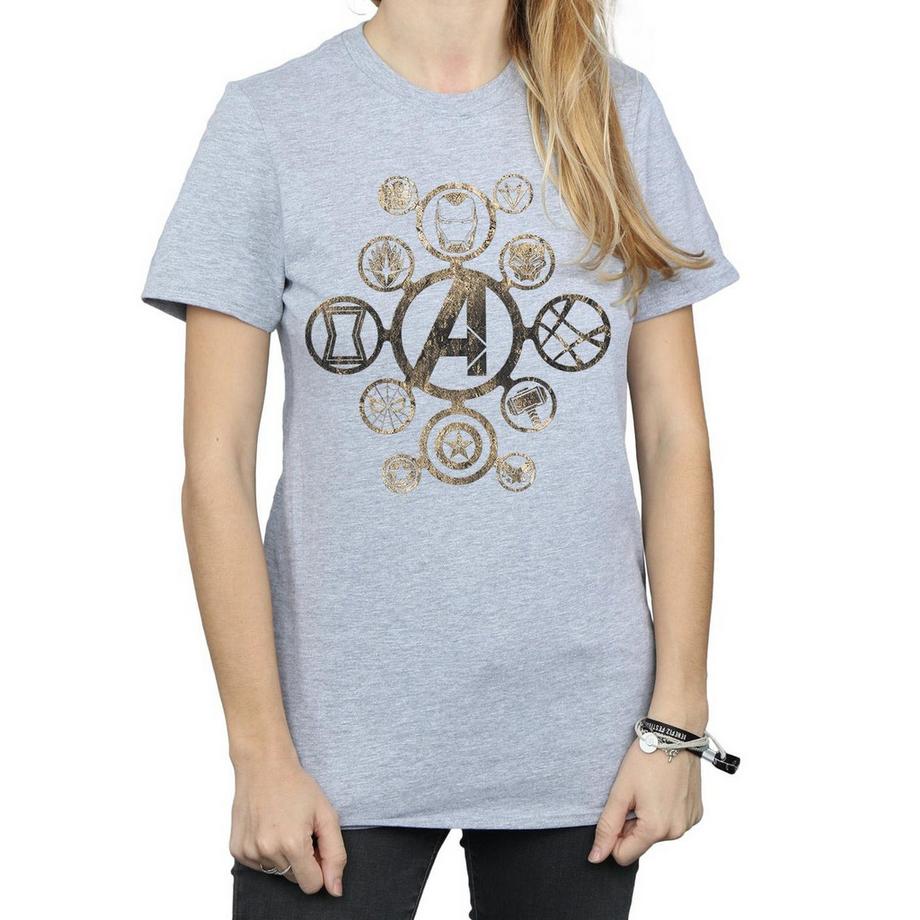 MARVEL Avengers Infinity War T-Shirt  
