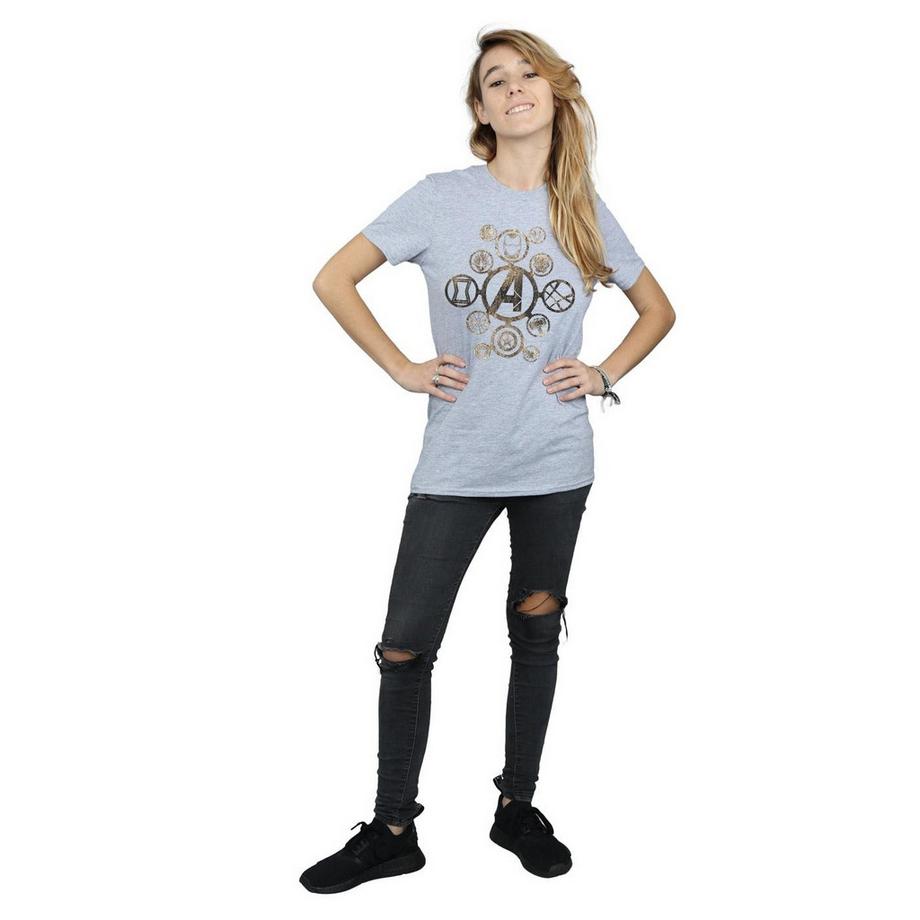 MARVEL Avengers Infinity War T-Shirt  