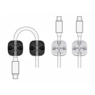 DeLock  Support de câble  Set combiné pièce 