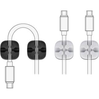 DeLock  Support de câble  Set combiné pièce 