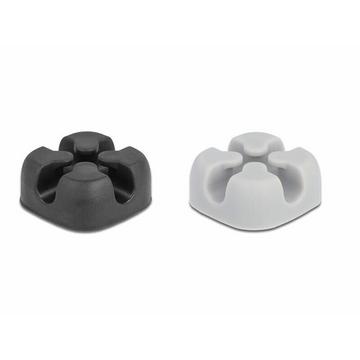 Kabelhalter Kombi Set Stück