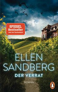 Der Verrat Sandberg, Ellen Taschenbuch 