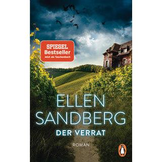 Der Verrat Sandberg, Ellen Taschenbuch 