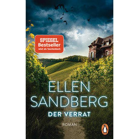 Der Verrat Sandberg, Ellen Taschenbuch 