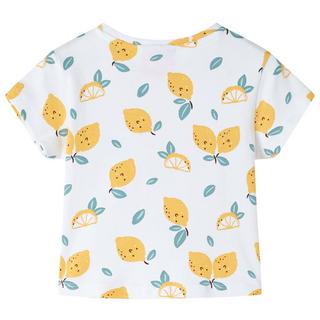 VidaXL  T-shirt pour enfants coton 