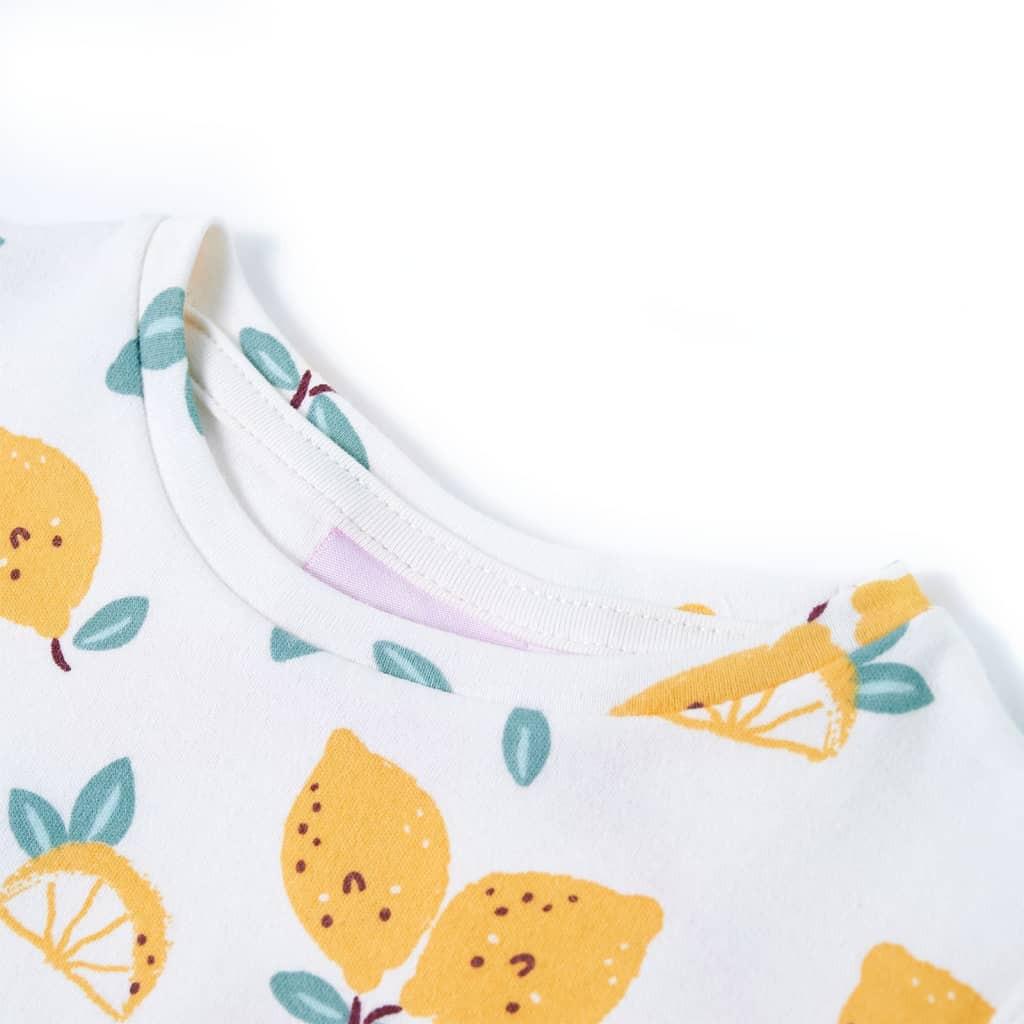 VidaXL  T-shirt pour enfants coton 