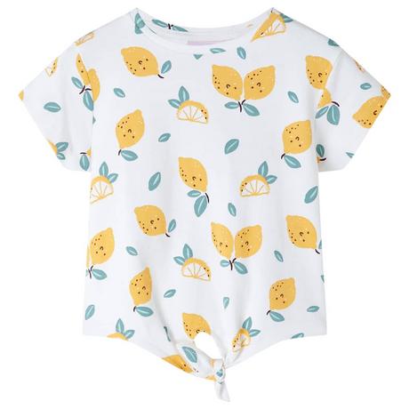 VidaXL  T-shirt pour enfants coton 