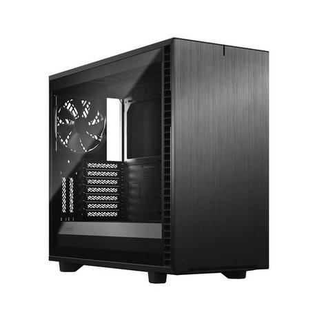 Fractal Design  Define 7 Midi Tower Schwarz 