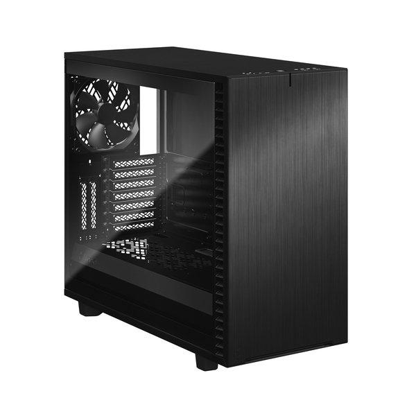 Fractal Design  Define 7 Midi Tower Schwarz 