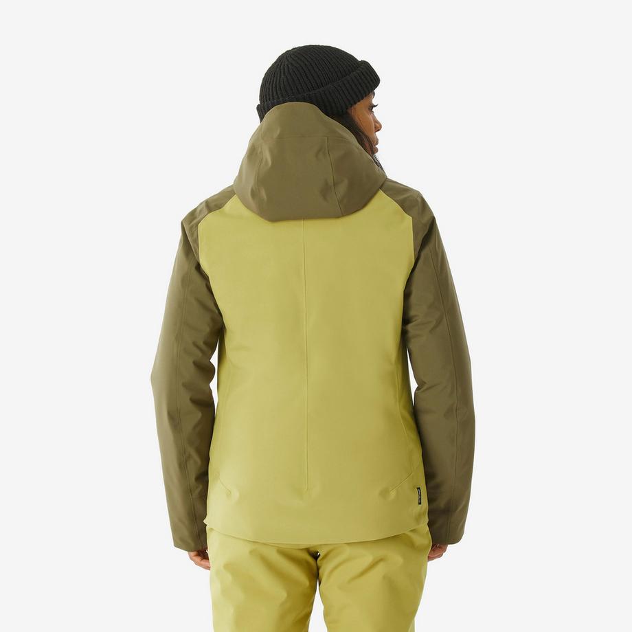 WEDZE Warme Piste 500 Skijacke  