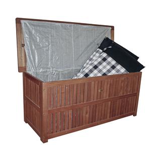 Contini Auflagenbox mit Folieninnentasche  