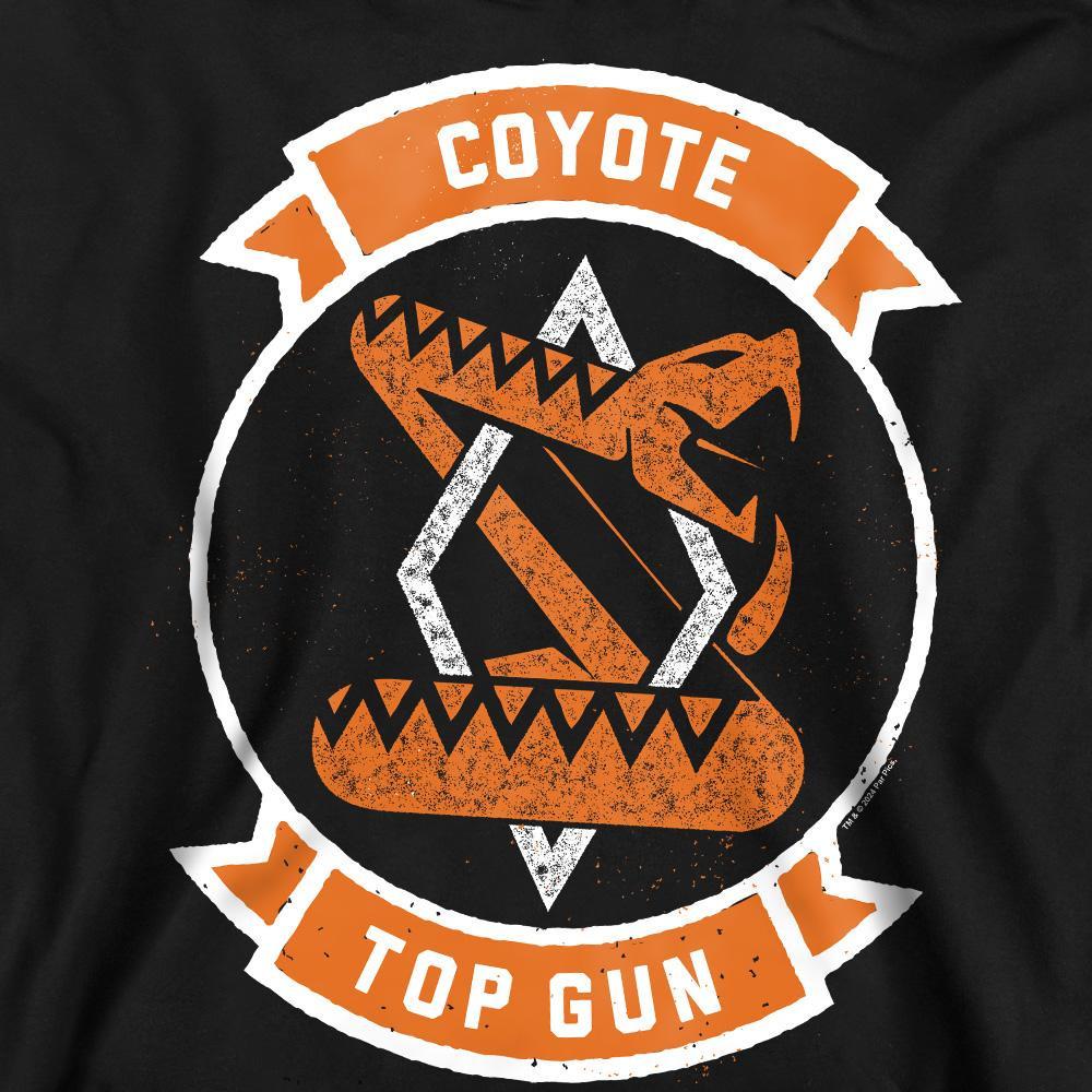 Top Gun Top Gun Coyote Felpa  