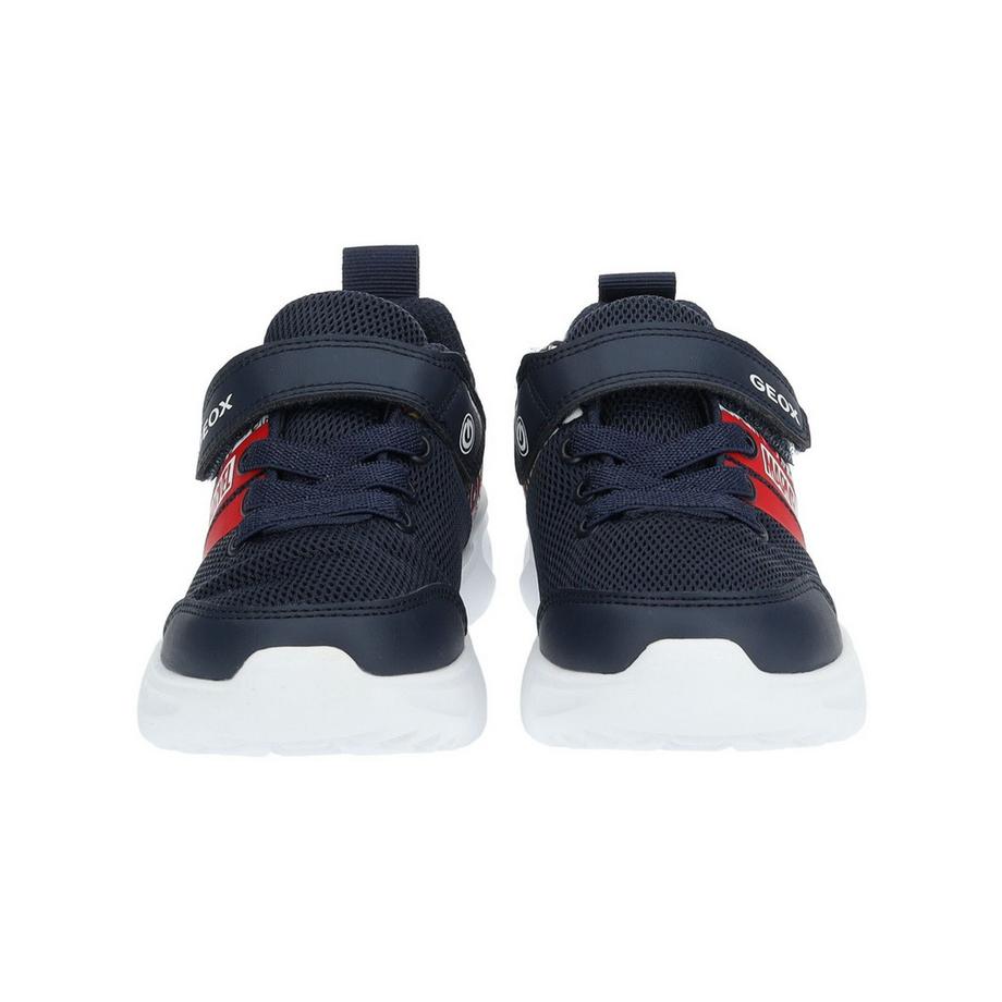 GEOX J45DZD 01554 Active Style Sneaker  