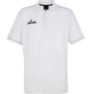 SPALDING  schlankes polo-shirt 