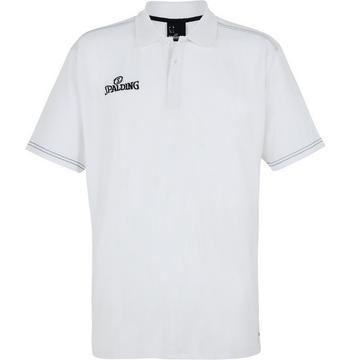 schlankes polo-shirt