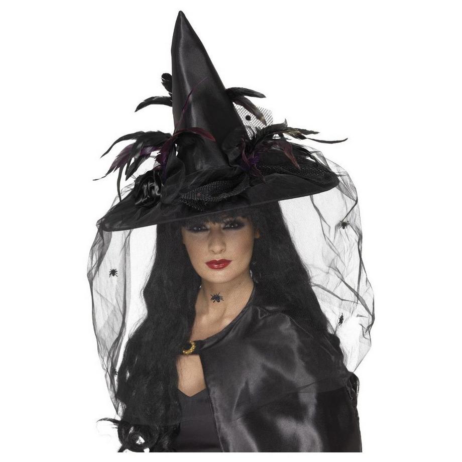 Accessori Costume Cappello Da Strega