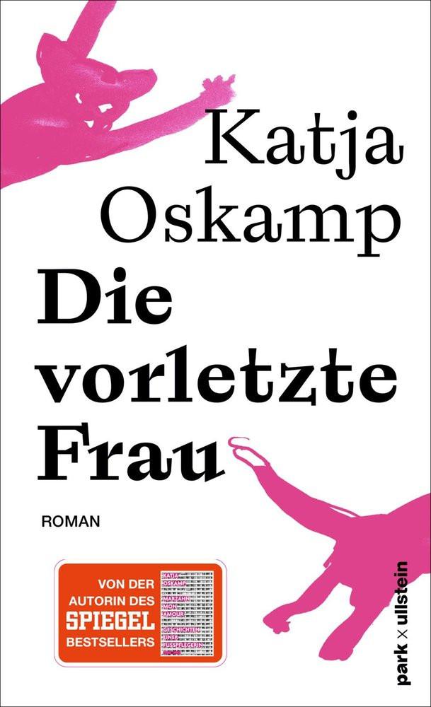 Die vorletzte Frau Oskamp, Katja Copertina rigida 