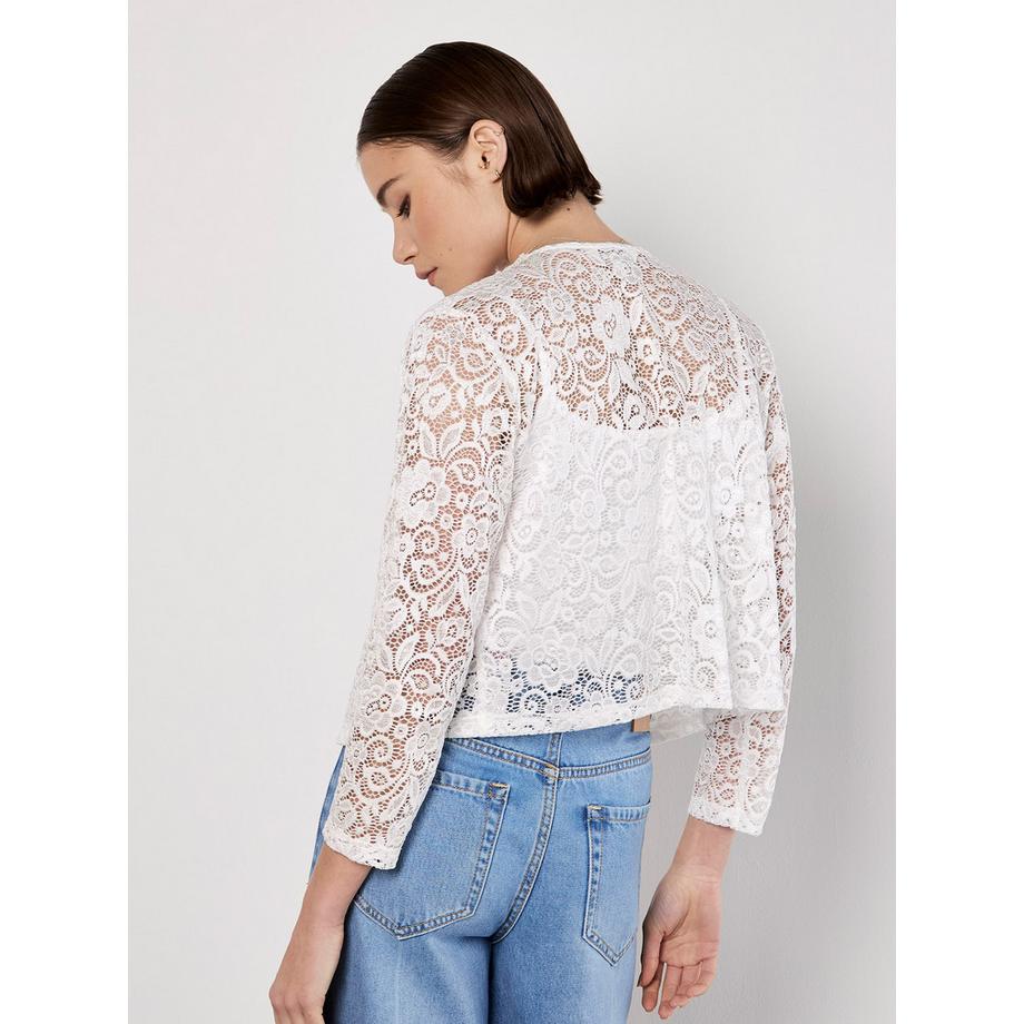 APRICOT Blazer en dentelle  