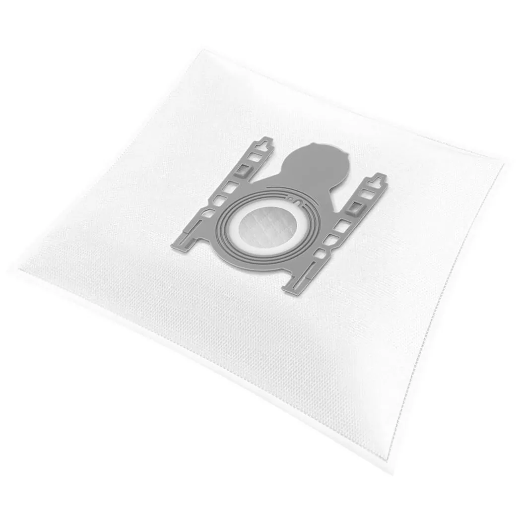 CleanBag – Microfleece+ Staubbeutel Bosch/Siemens D/E/F/G/H 4+1, 4+1