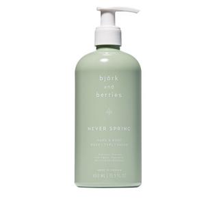 Björk & Berries  Körperpflege Never Spring Hand & Body Wash 