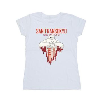 Tshirt BIG HERO SAN FRANSOKYO