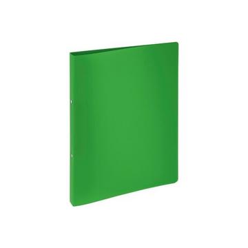 PAGNA Ringbuch 23mm A4 20901-05 grün PP 2-Ring-Mechanik