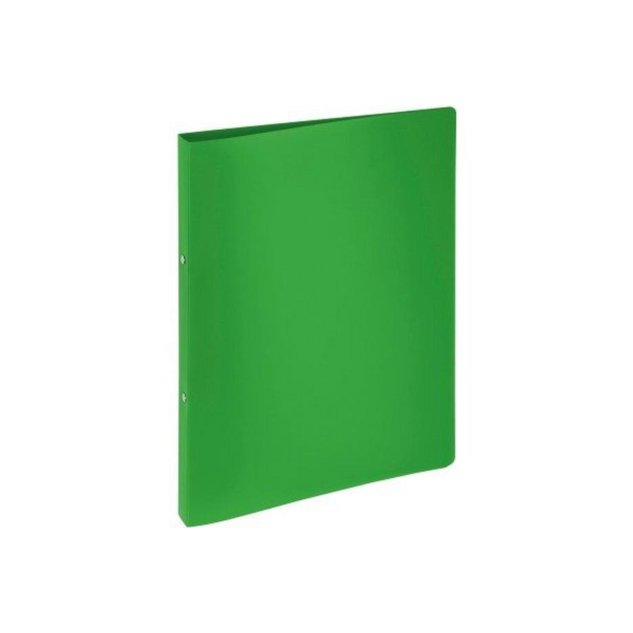Pagna PAGNA Ringbuch 23mm A4 20901-05 grün PP 2-Ring-Mechanik  