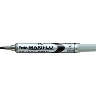 Pentel Pentel Maxiflo evidenziatore 12 pz Tipo di punta Nero  