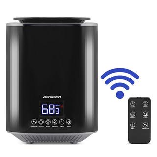 B2X Humidificateur d'air noir Berdsen BD-502  