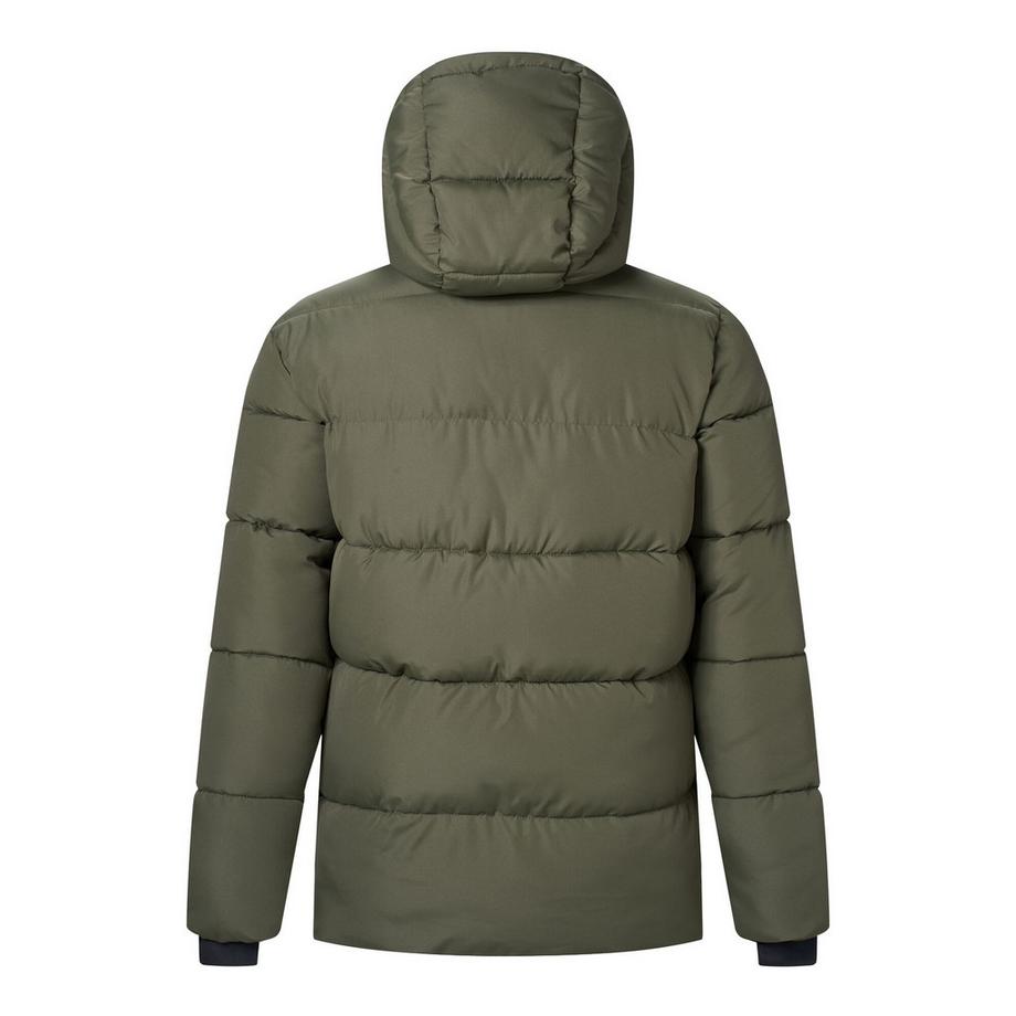 Regatta Veste Matelassée Courte Marek avec Capuche  