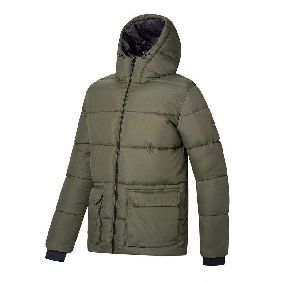 Regatta Veste Matelassée Courte Marek avec Capuche  