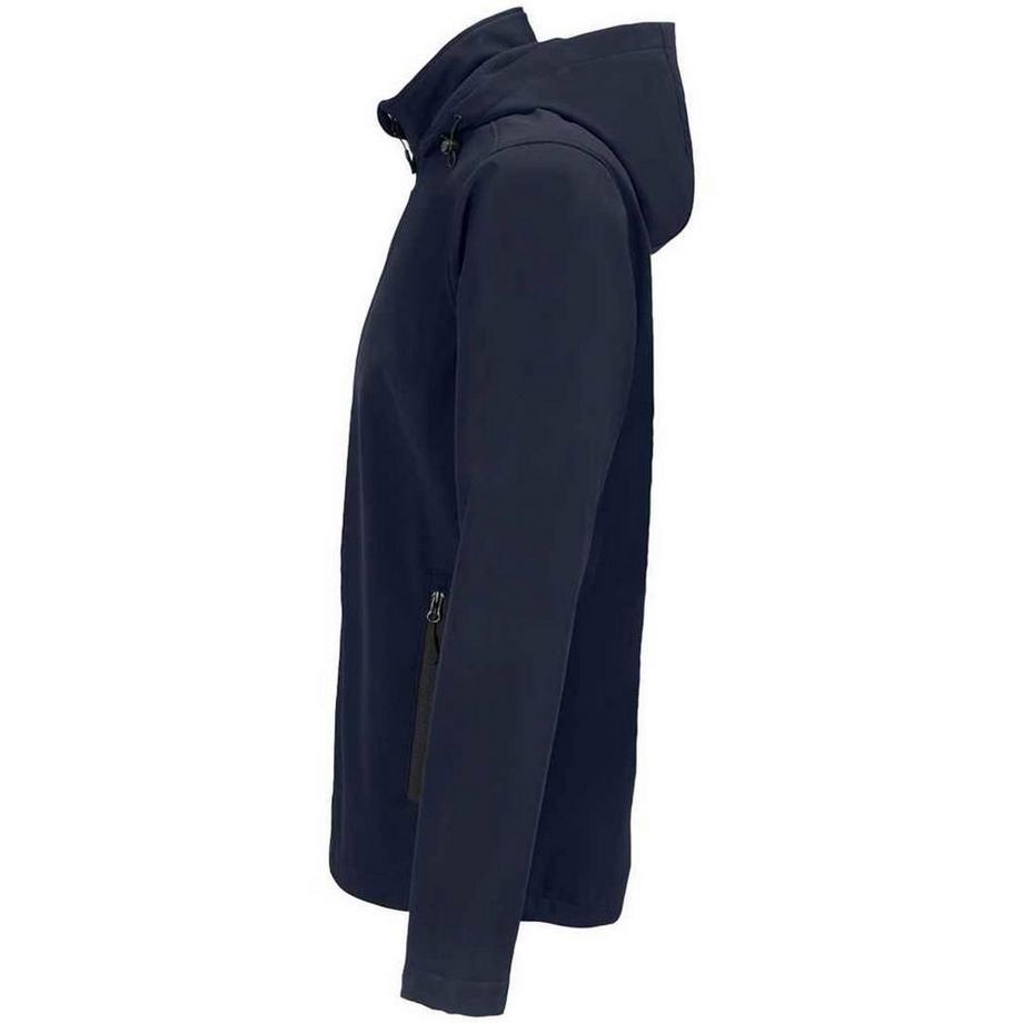 SOLS Race Giacca Softshell con Cappuccio  