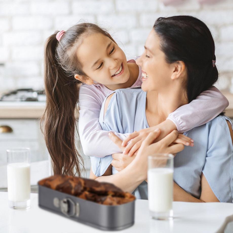 B2X Stampo a cerniera Teglia lunga  