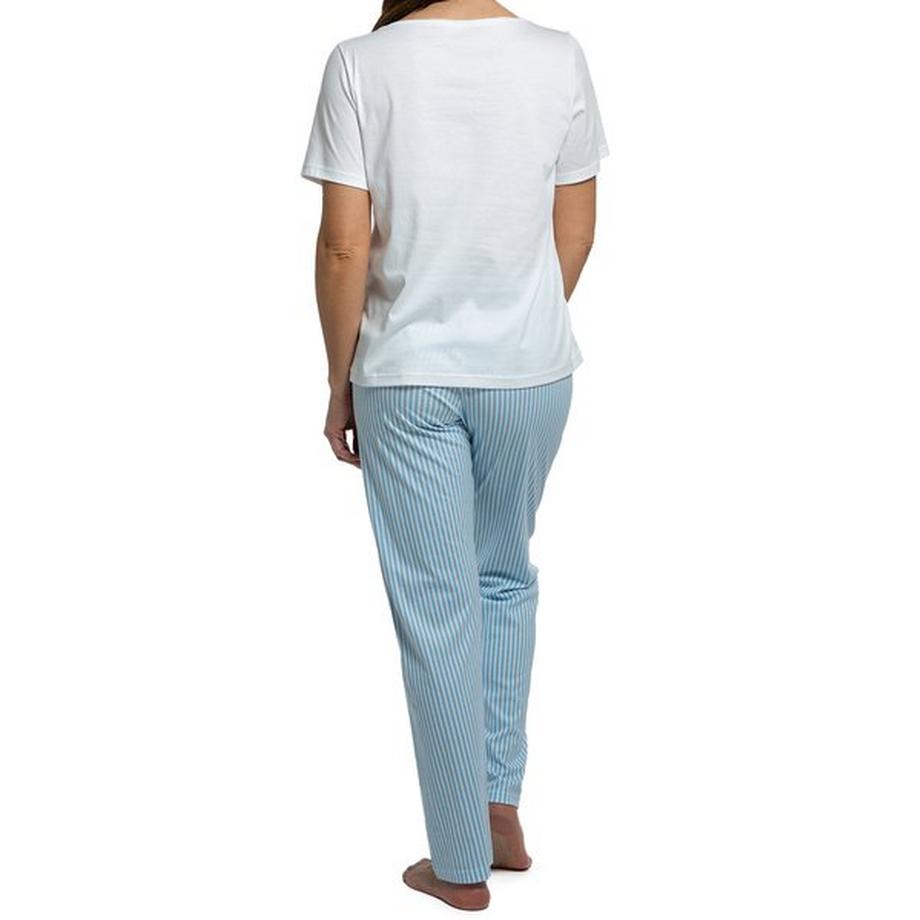 mey Night2Day Organic Cotton Schlafanzug  