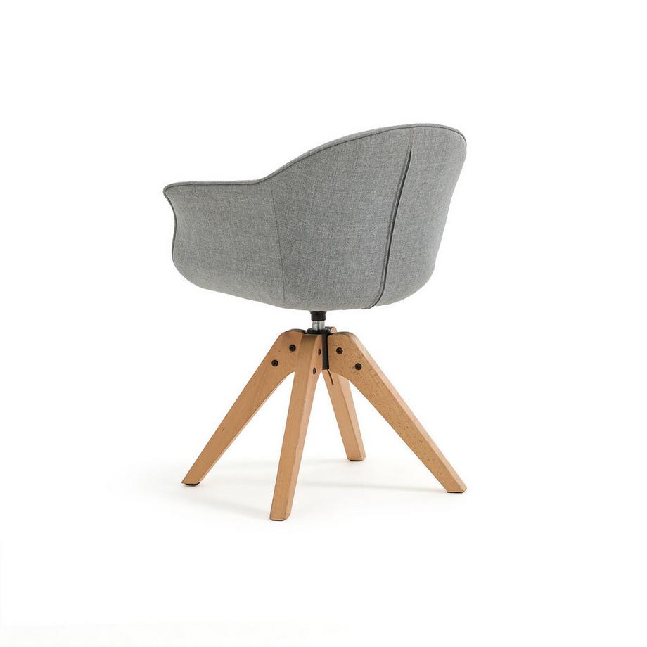 La Redoute Intérieurs Bürodrehsessel  