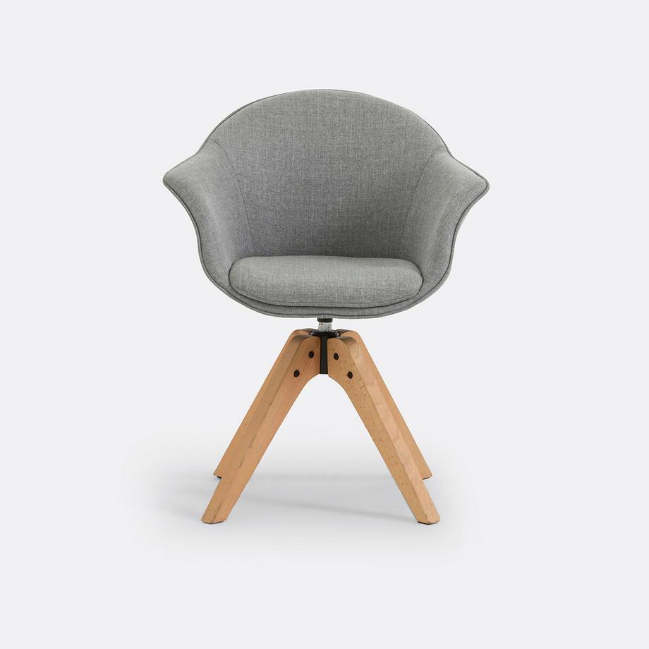 La Redoute Intérieurs Bürodrehsessel  