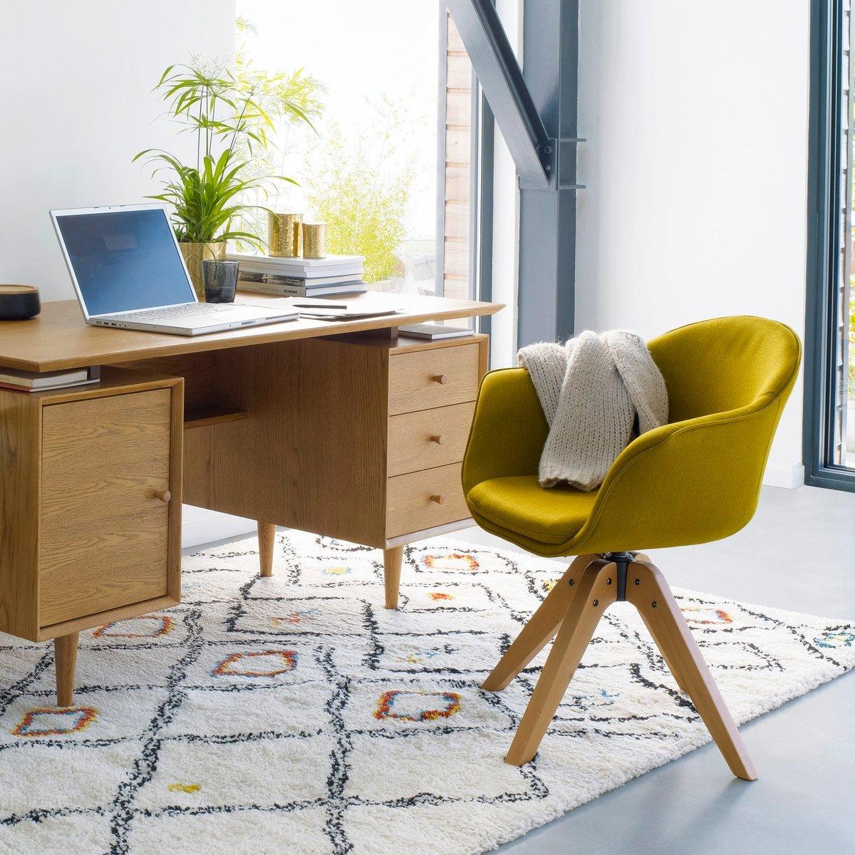 La Redoute Intérieurs Bürodrehsessel  