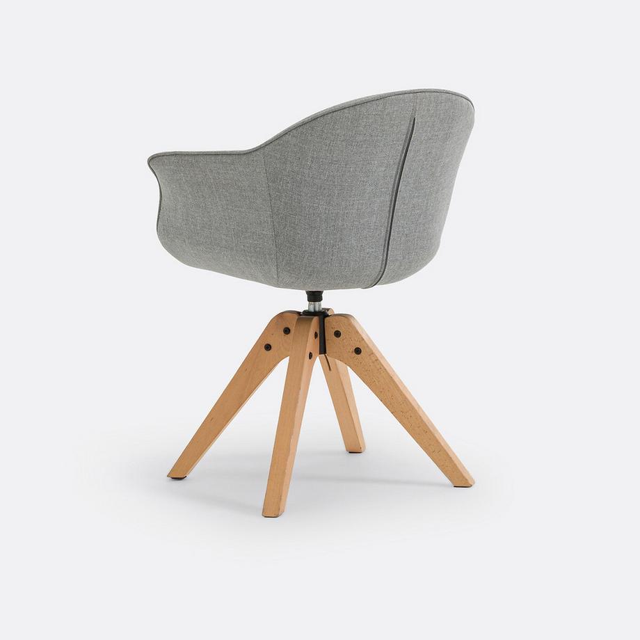 La Redoute Intérieurs Bürodrehsessel  