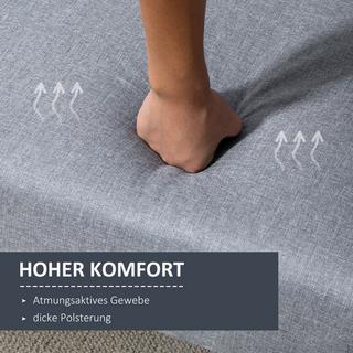 HOMCOM Schlafsofa  