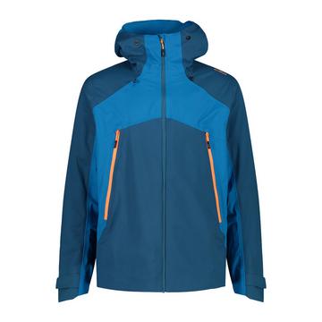 wasserdichte jacke mit kapuze