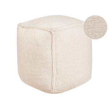 Pouf aus Bouclé Modern ALIPUR