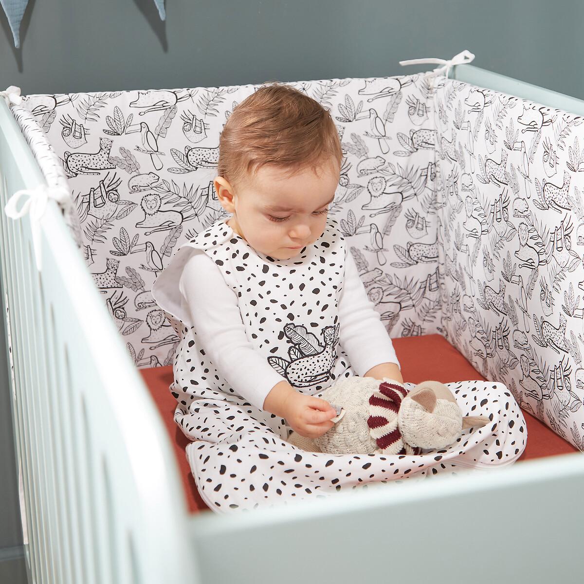 La Redoute Intérieurs Scenario Fixleintuch für Babybetten  