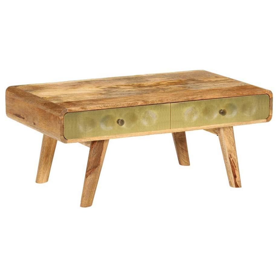 VidaXL Couchtisch holz  
