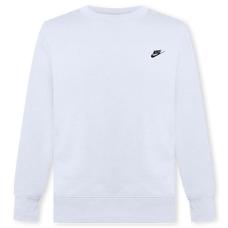 NIKE Club FT BB Crew Felpa  
